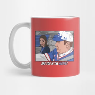 Are You In The Mafia? Mug